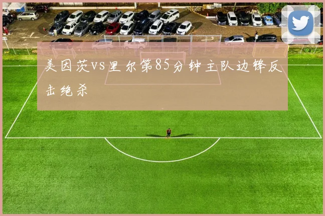 美因茨vs里尔第85分钟主队边锋反击绝杀